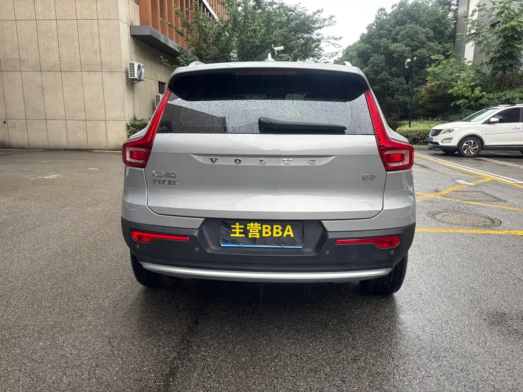Volvo XC40 — фотографии объявления, Фото 19