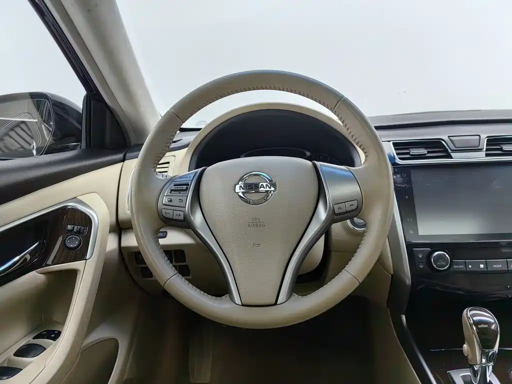 Nissan Teana — миниатюра 11