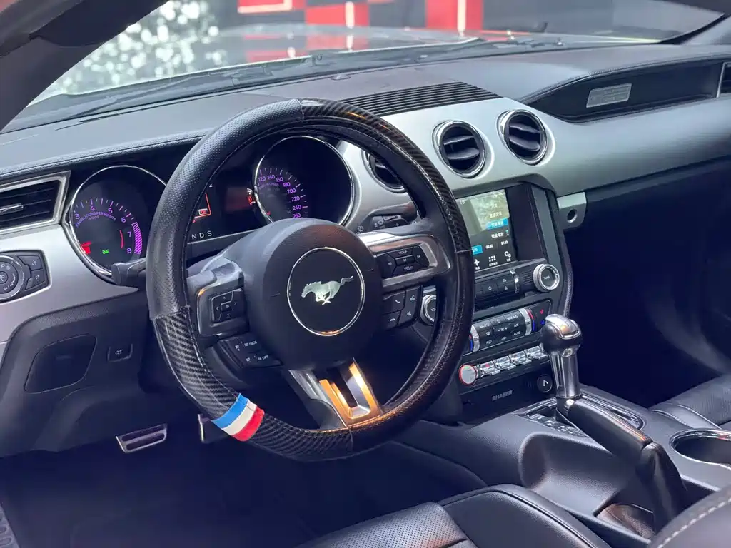 Ford Mustang 2.3T Performance Edition, фото 10