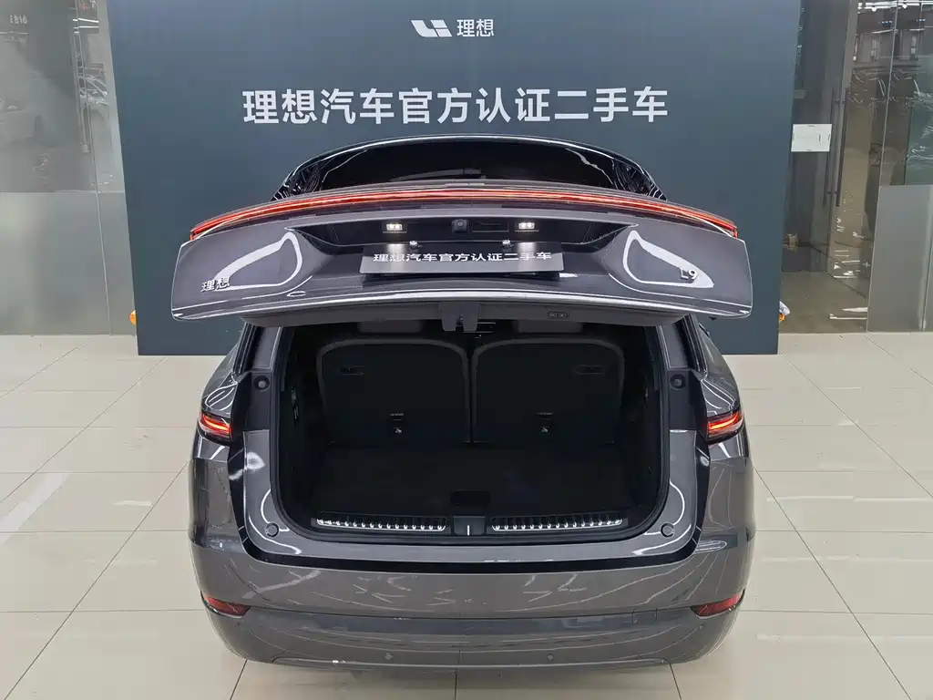 Li Auto Li L9 — миниатюра 15