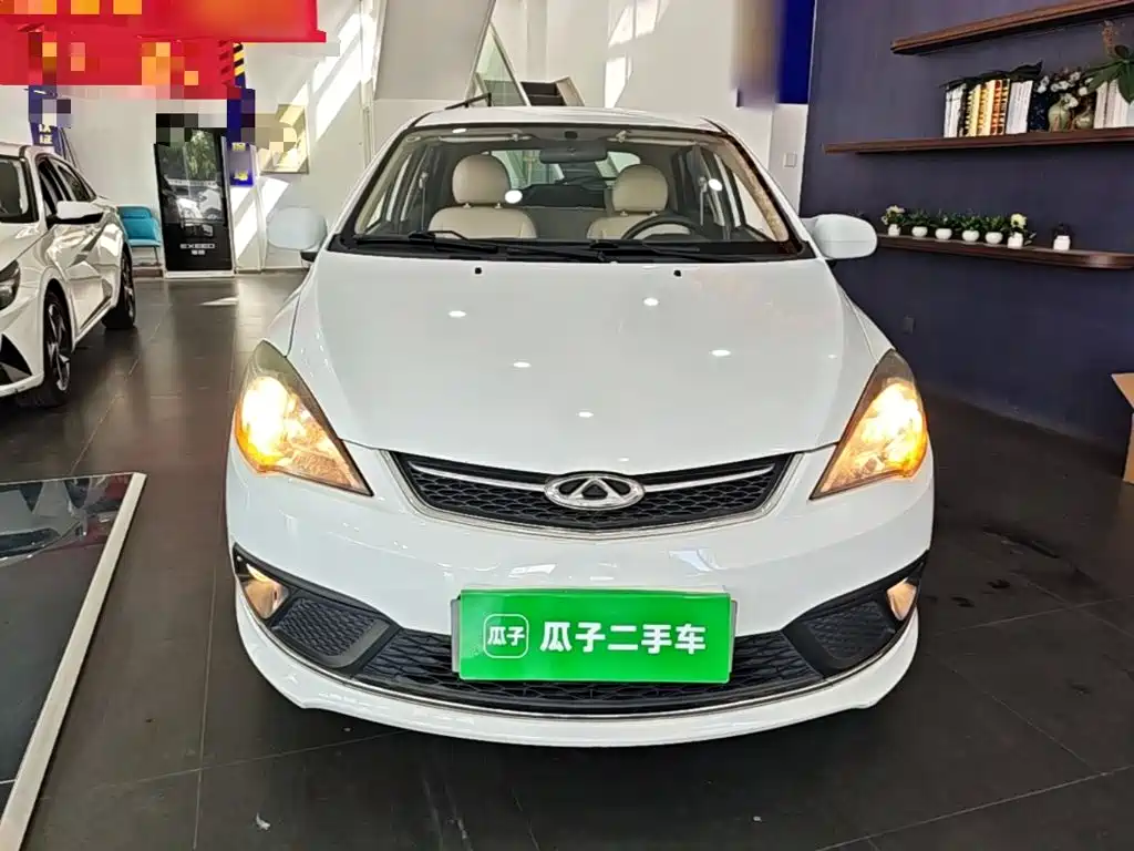 Chery Fengyun 2 — миниатюра 3