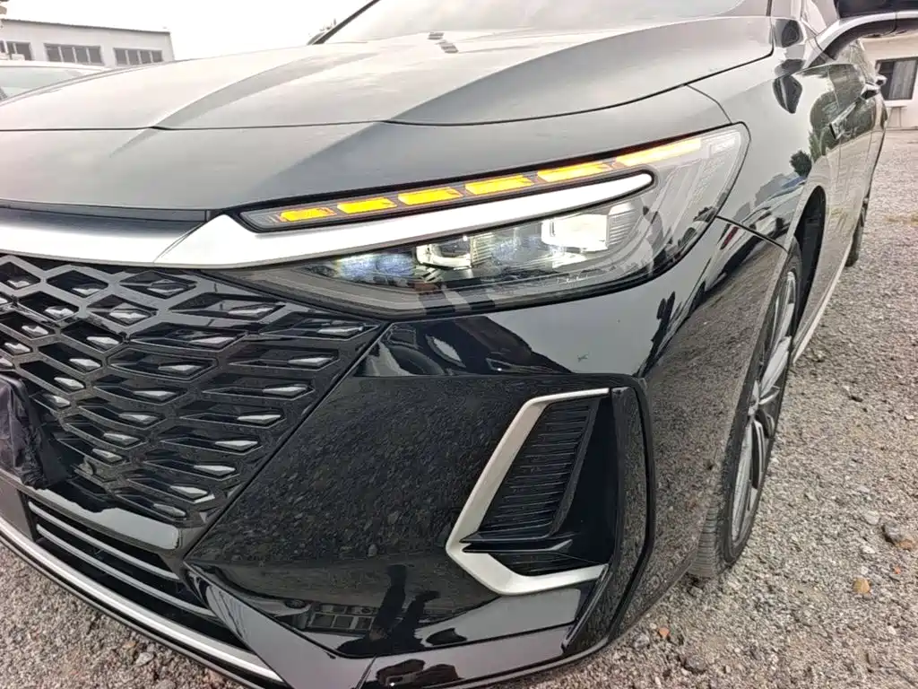 Chery Arrizo 8 — миниатюра 24
