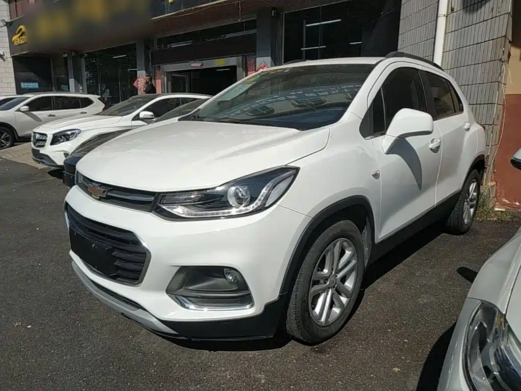 Chevrolet Trax — миниатюра 2