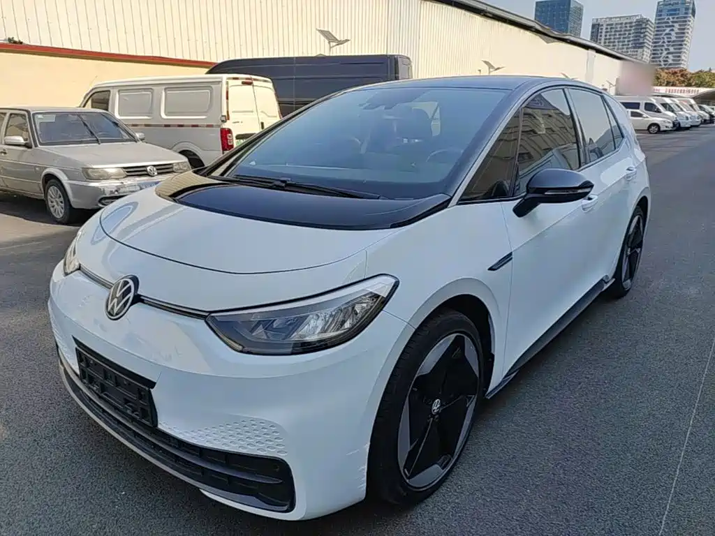 Volkswagen ID.3 — миниатюра 2