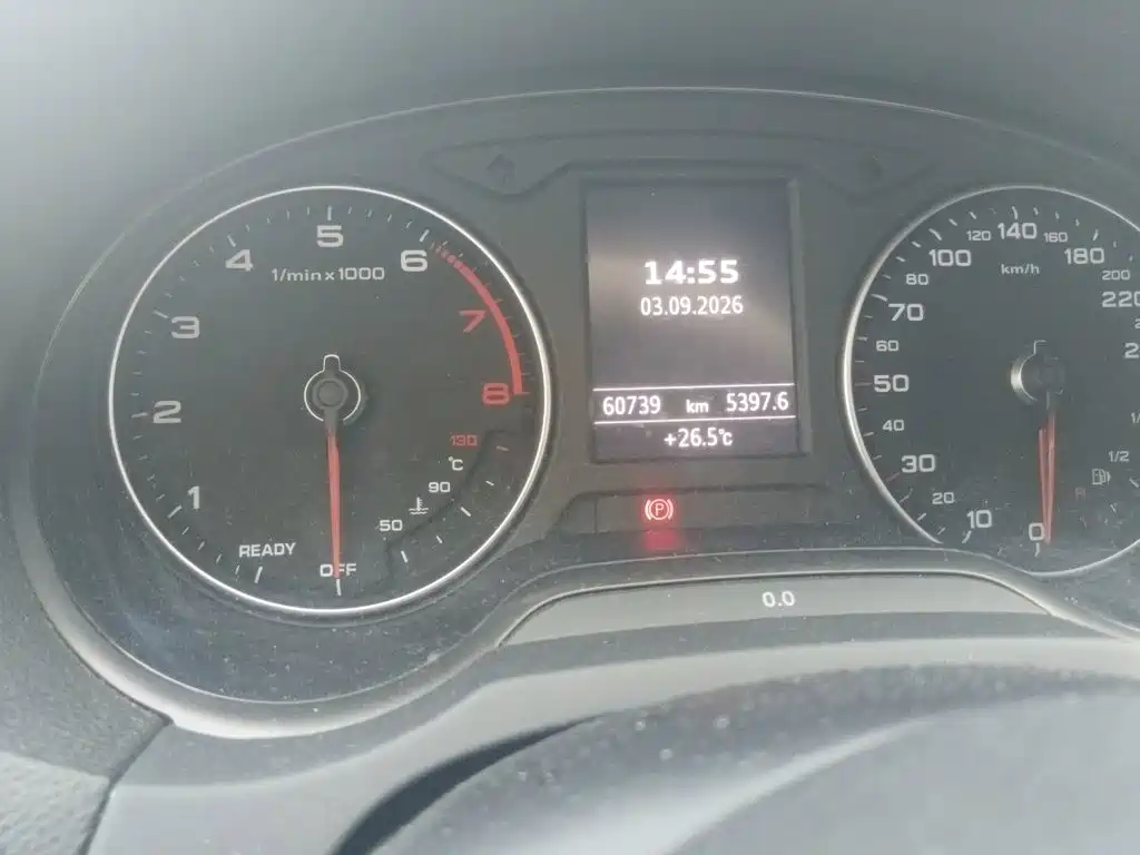Audi A3 — миниатюра 5