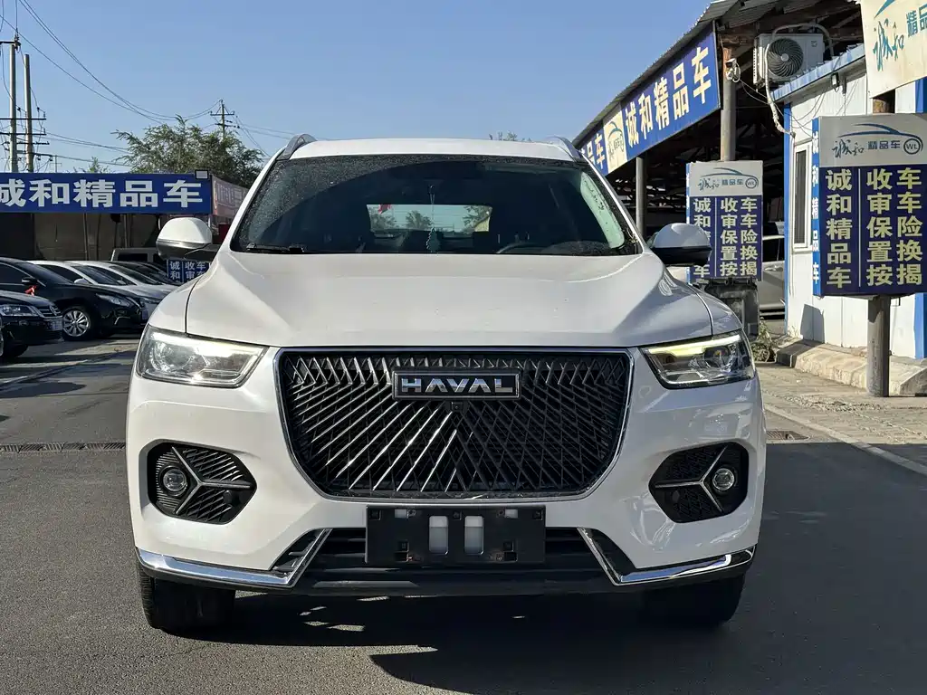 Haval H6 — миниатюра 2