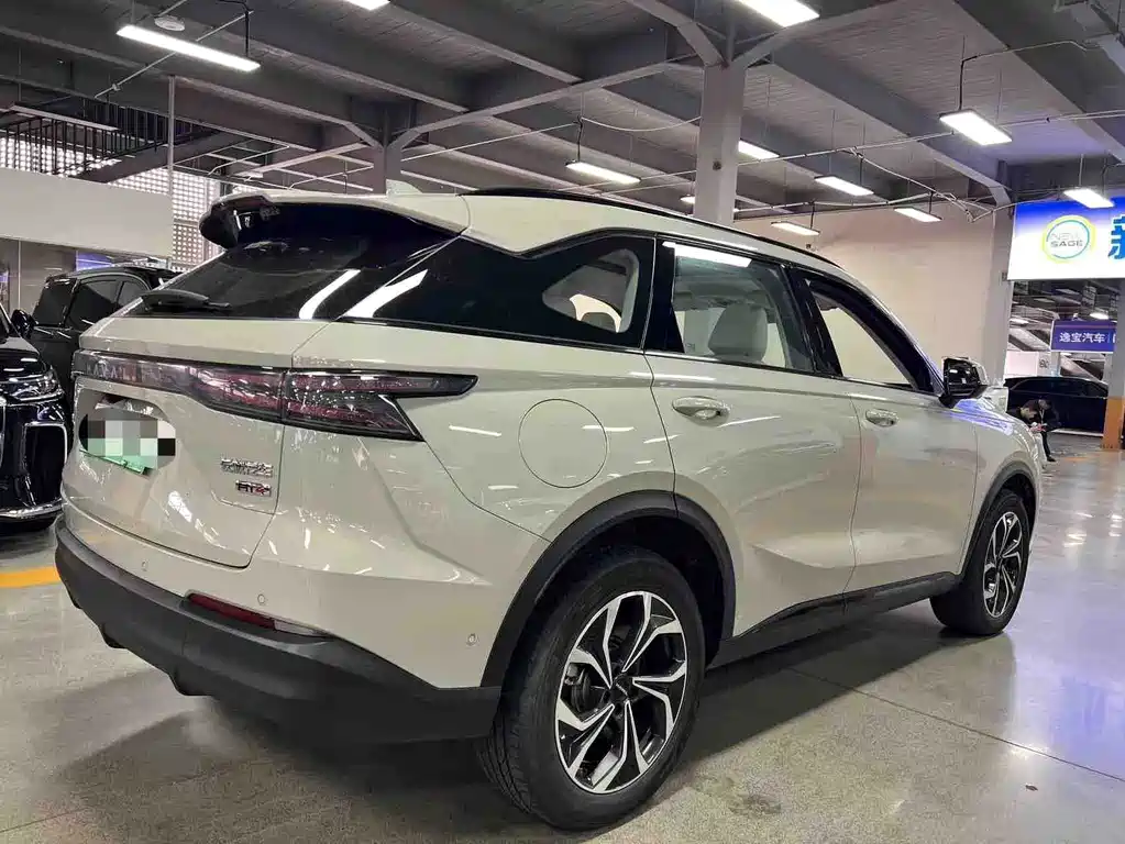 Haval Xiaolong MAX — миниатюра 7