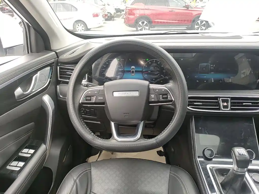 Jetour X90 — миниатюра 11