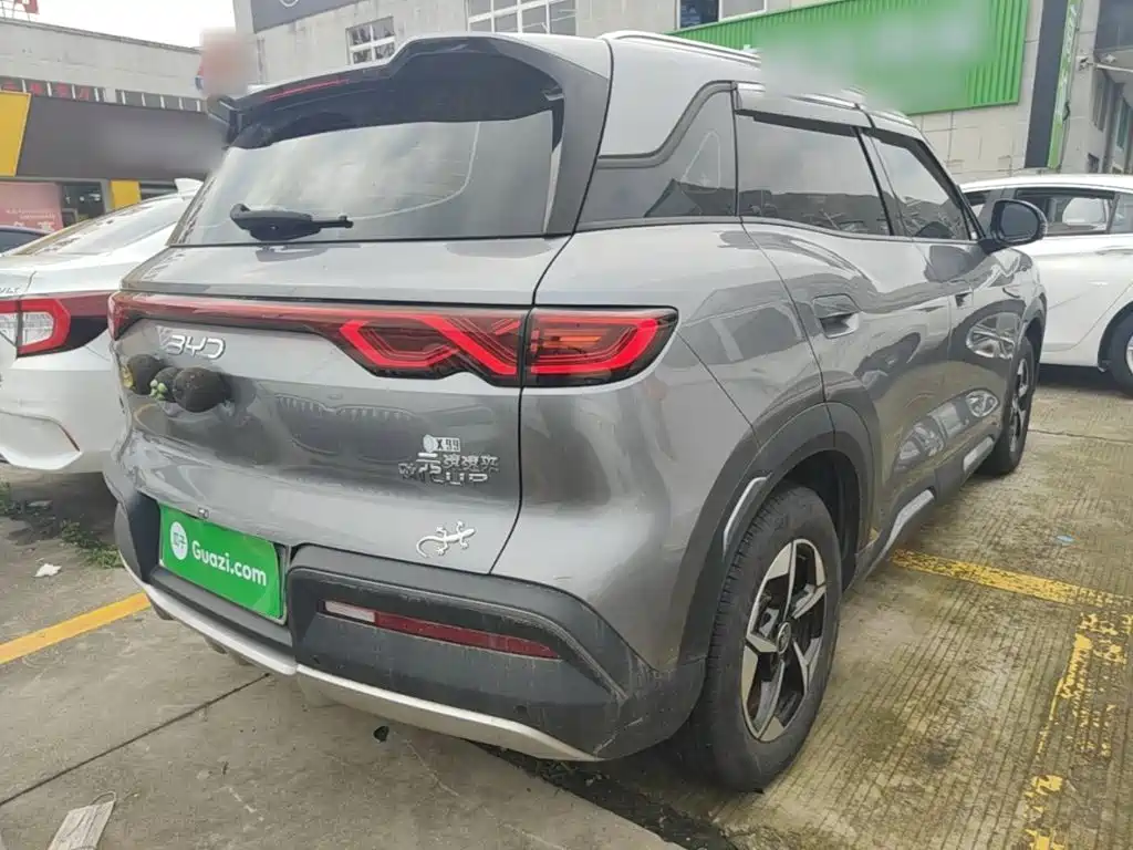 BYD Yuan UP — миниатюра 7