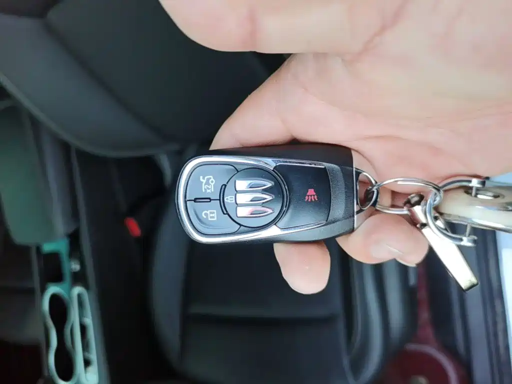 Buick Regal — миниатюра 9