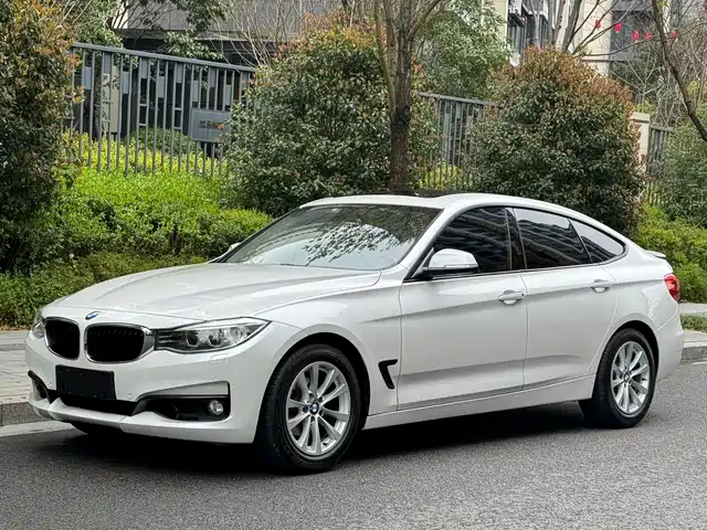 BMW 3 SERIES GT
