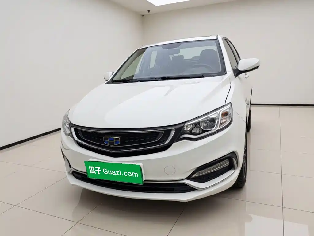 Geely Vision — миниатюра 2