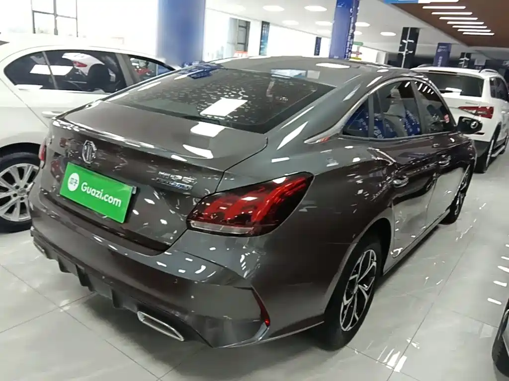 MG MG5 — миниатюра 7