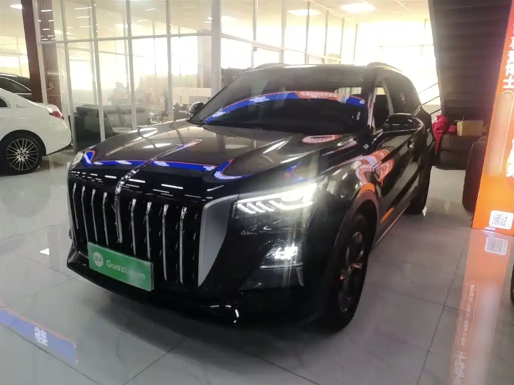Купить Hongqi Hongqi HS5