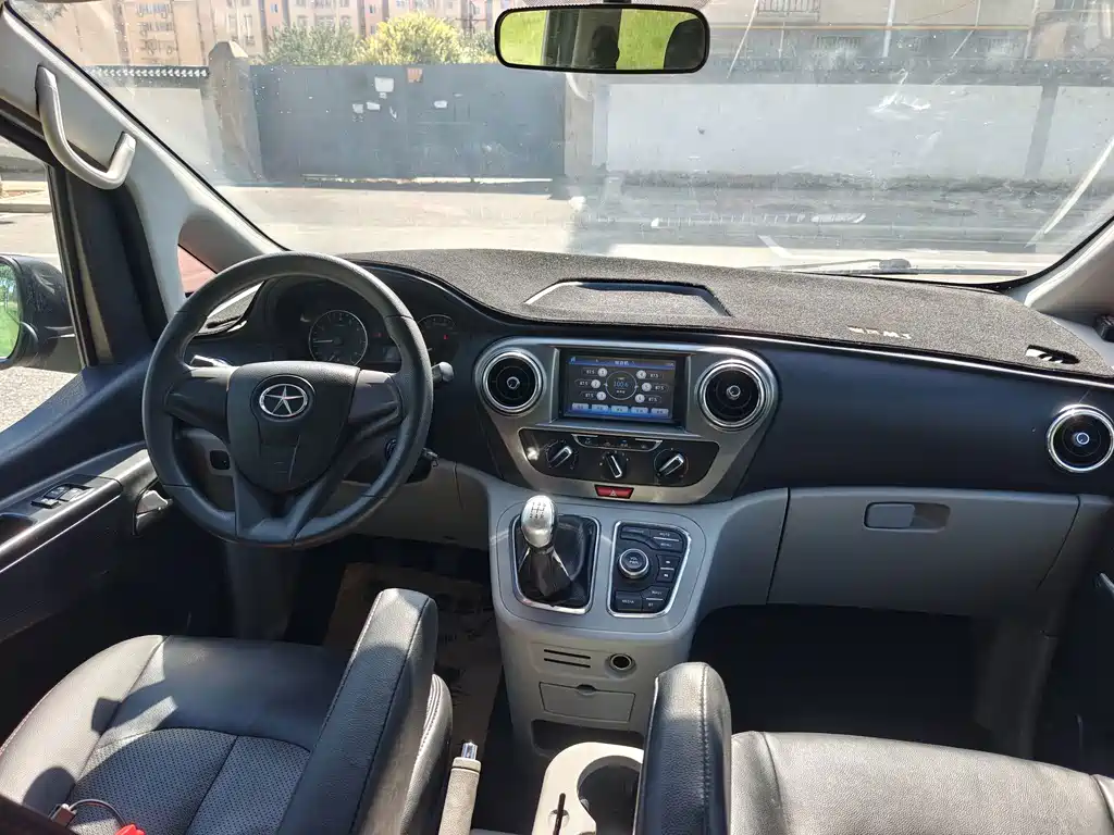 JAC Refine Refine M3 — миниатюра 15
