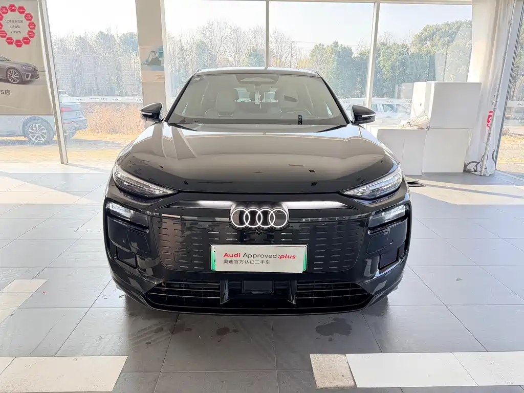 AUDI Q6L E TRON