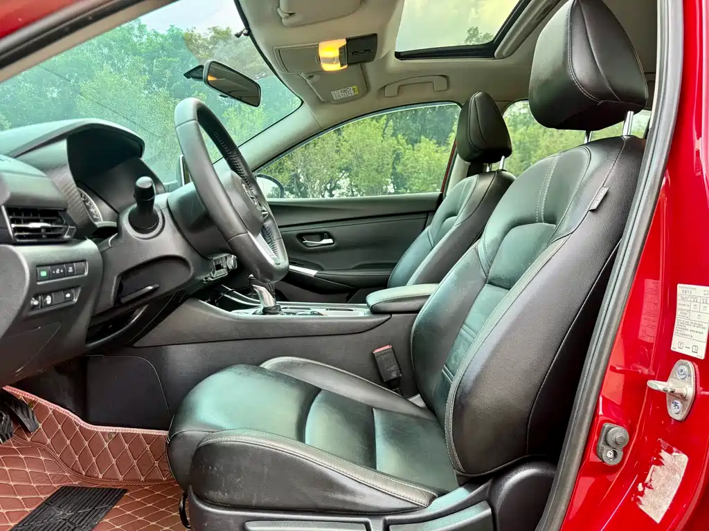 Nissan Sylphy — миниатюра 4