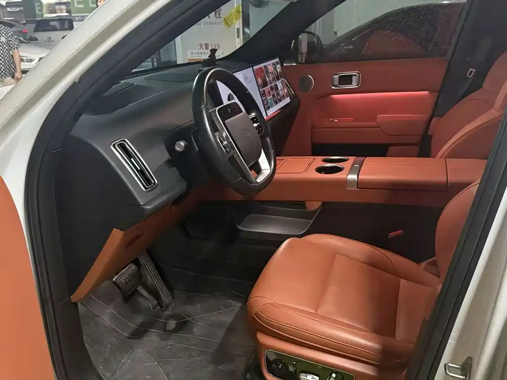 Li Auto Li L7 — миниатюра 2