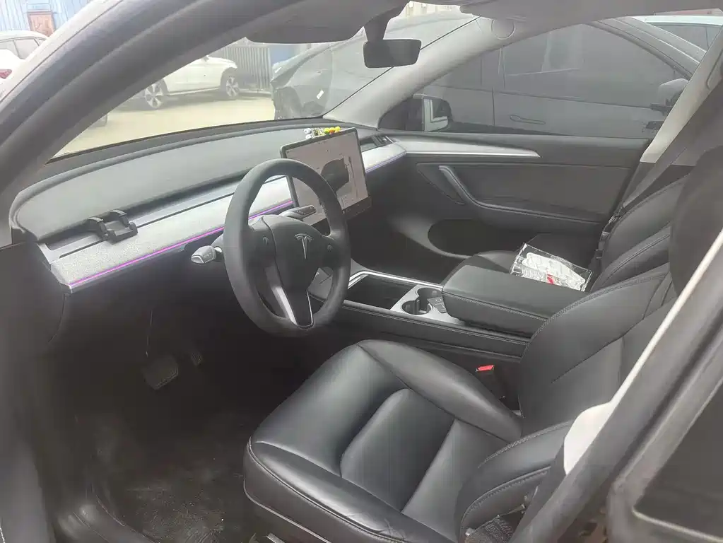 Tesla Model Y — миниатюра 6