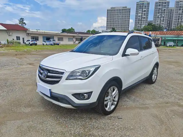 2019 Changan CS35PLUS