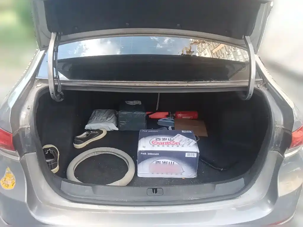 Buick Excelle — миниатюра 20