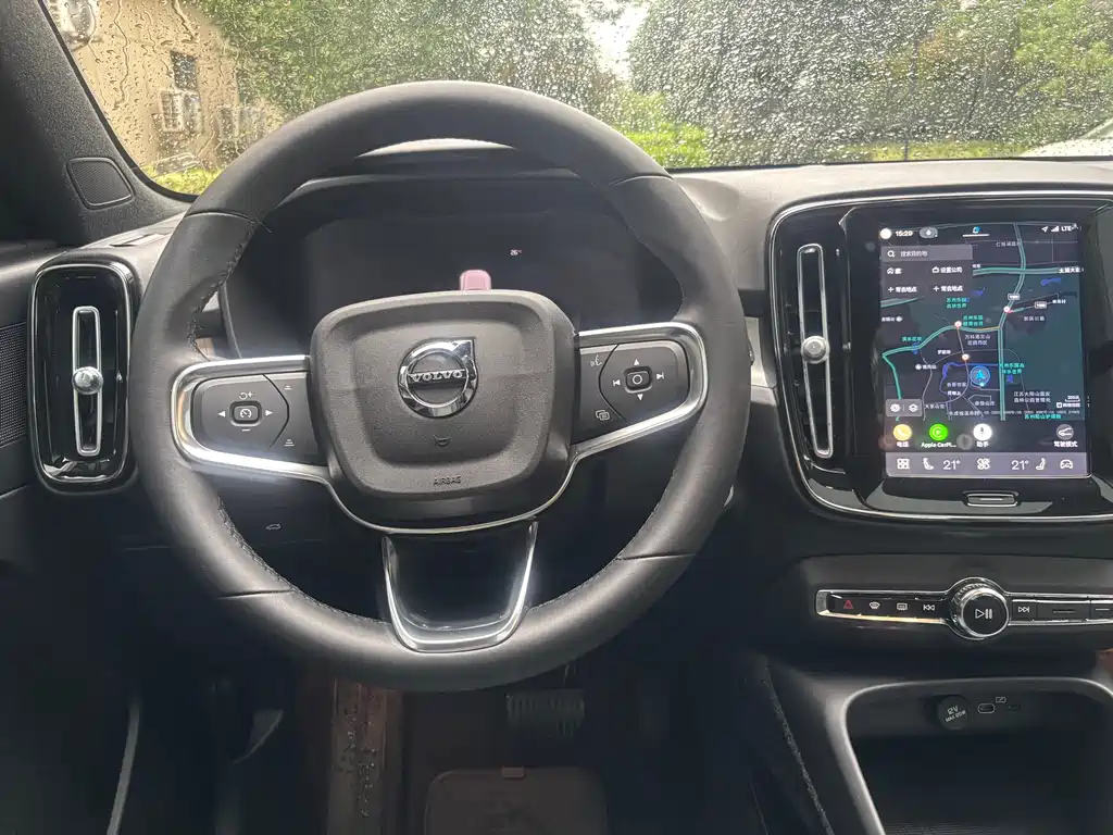 Volvo XC40 — фотографии объявления, Фото 13