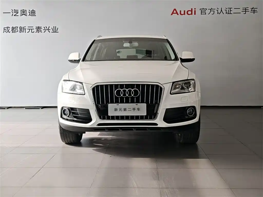 Audi Q5 2016 40 TFSI Comfort