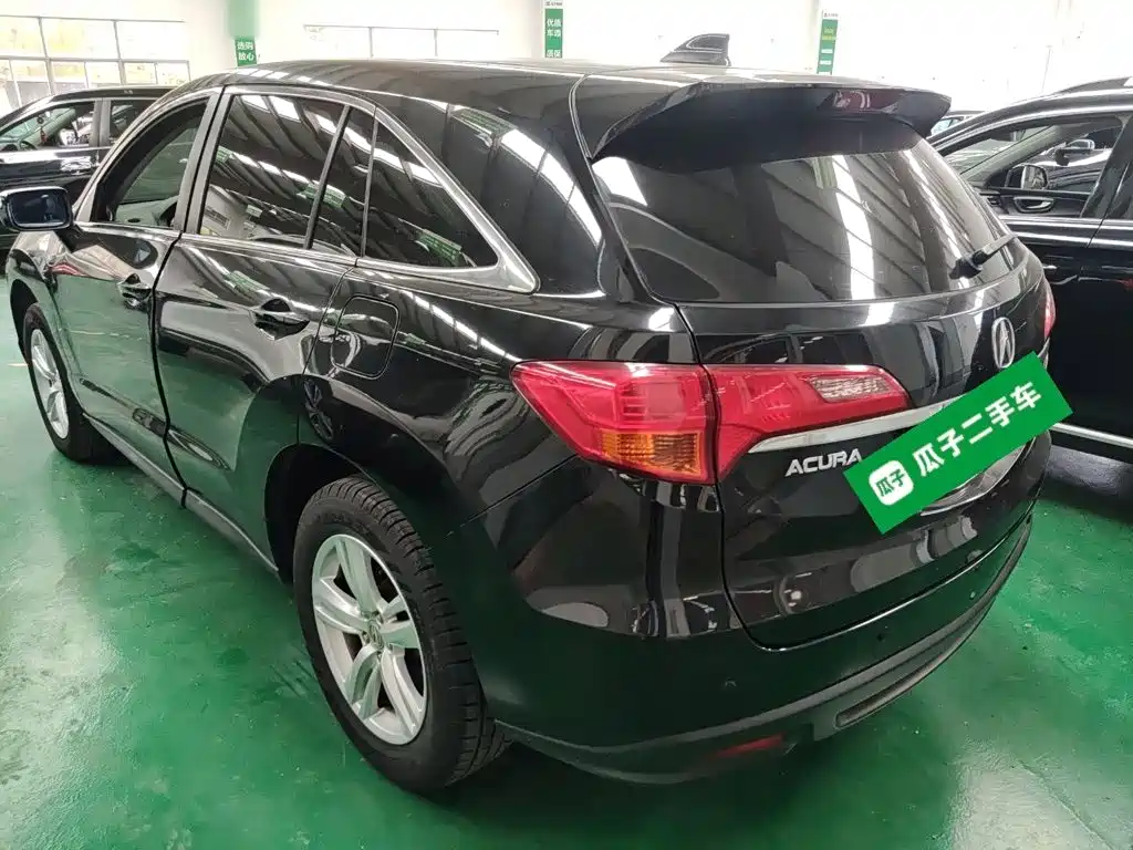 Acura RDX (Import) — миниатюра 23