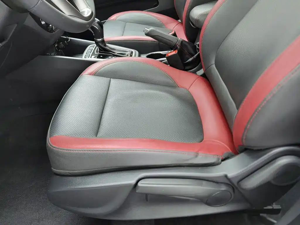 Changan Eado XT — миниатюра 20