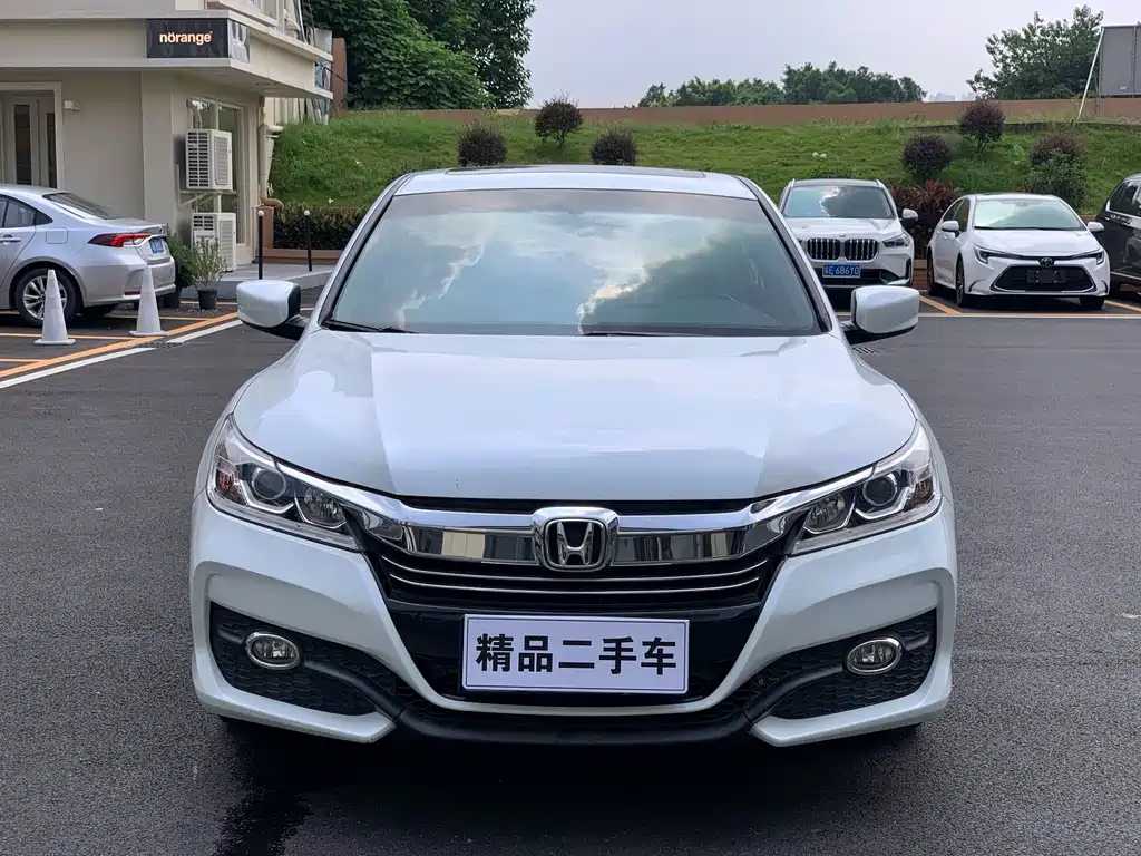 Honda Accord — миниатюра 2