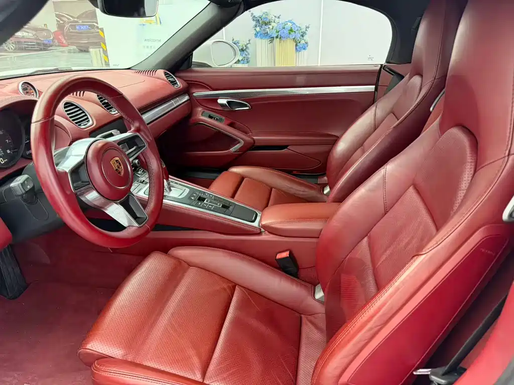 Porsche 718 — миниатюра 11