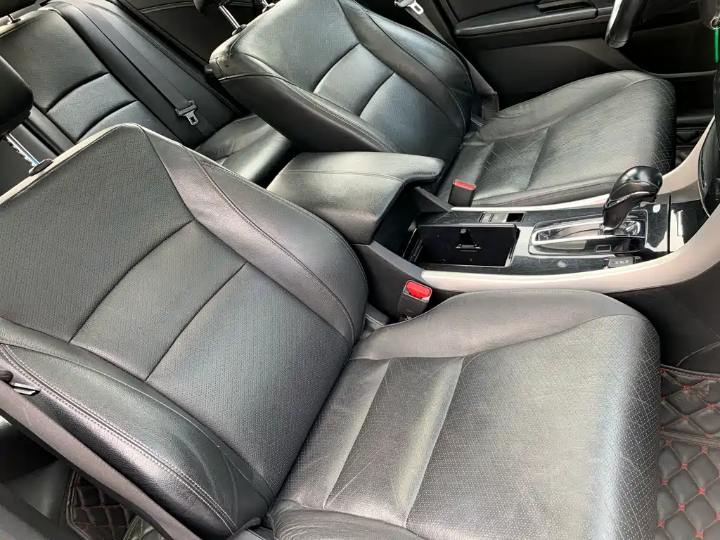 Honda Accord — миниатюра 25
