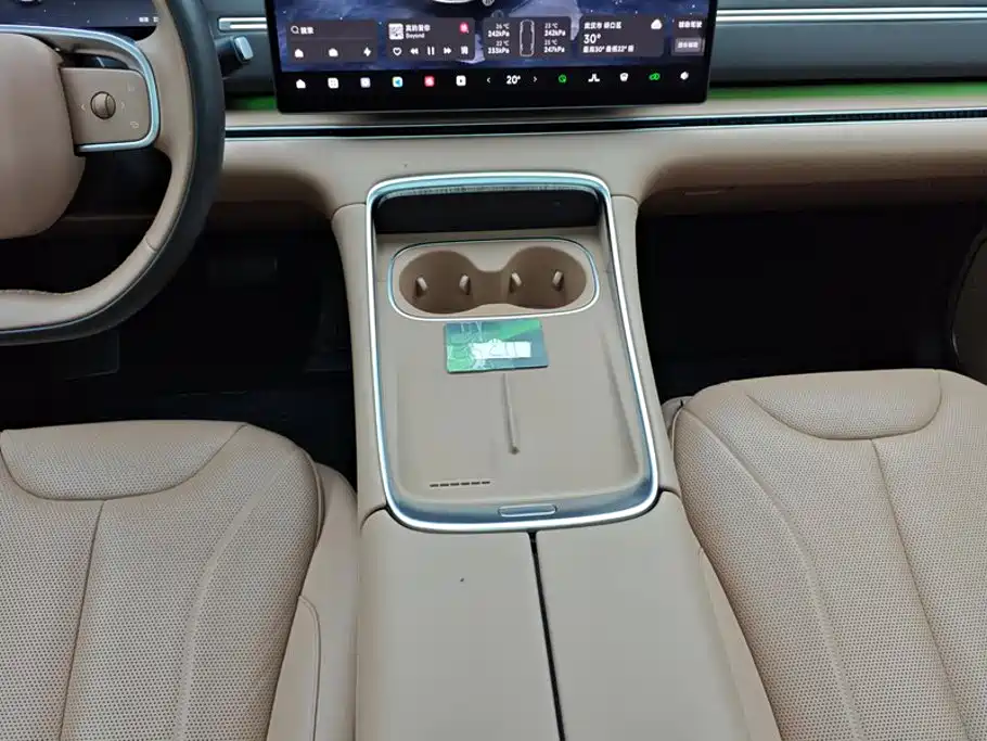 Leapmotor Leapmotor C11 — миниатюра 16