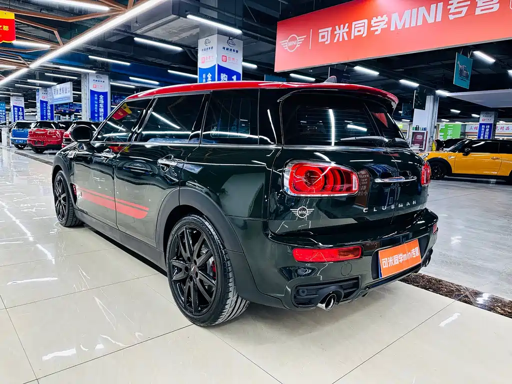 MINI Mini JCW Clubman — миниатюра 3