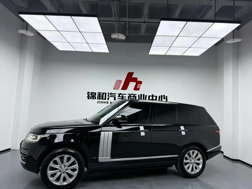 Land Rover Range Rover 2016 3.0T TDV6