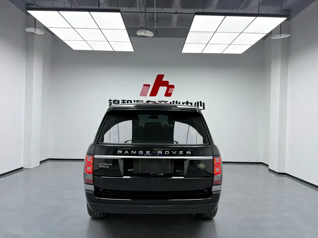 Land Rover Range Rover 2016 3.0T TDV6