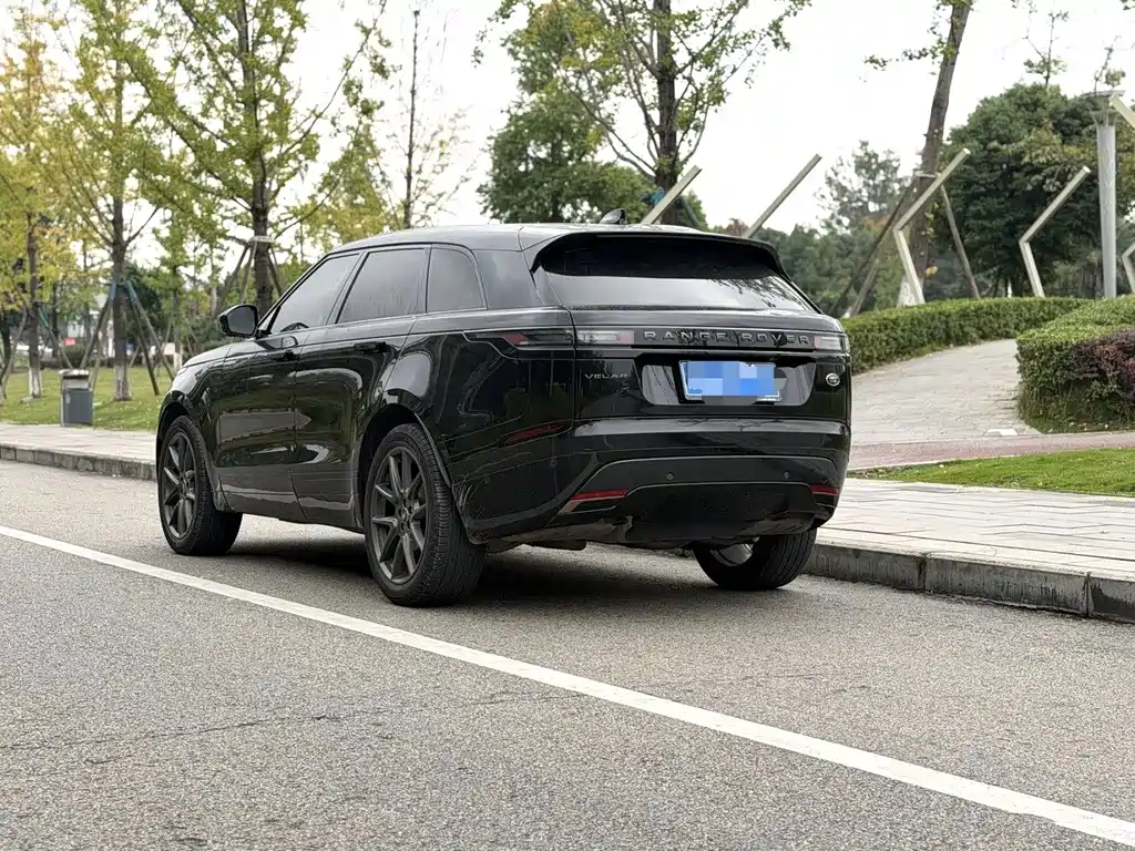 Land Rover Velar — миниатюра 11