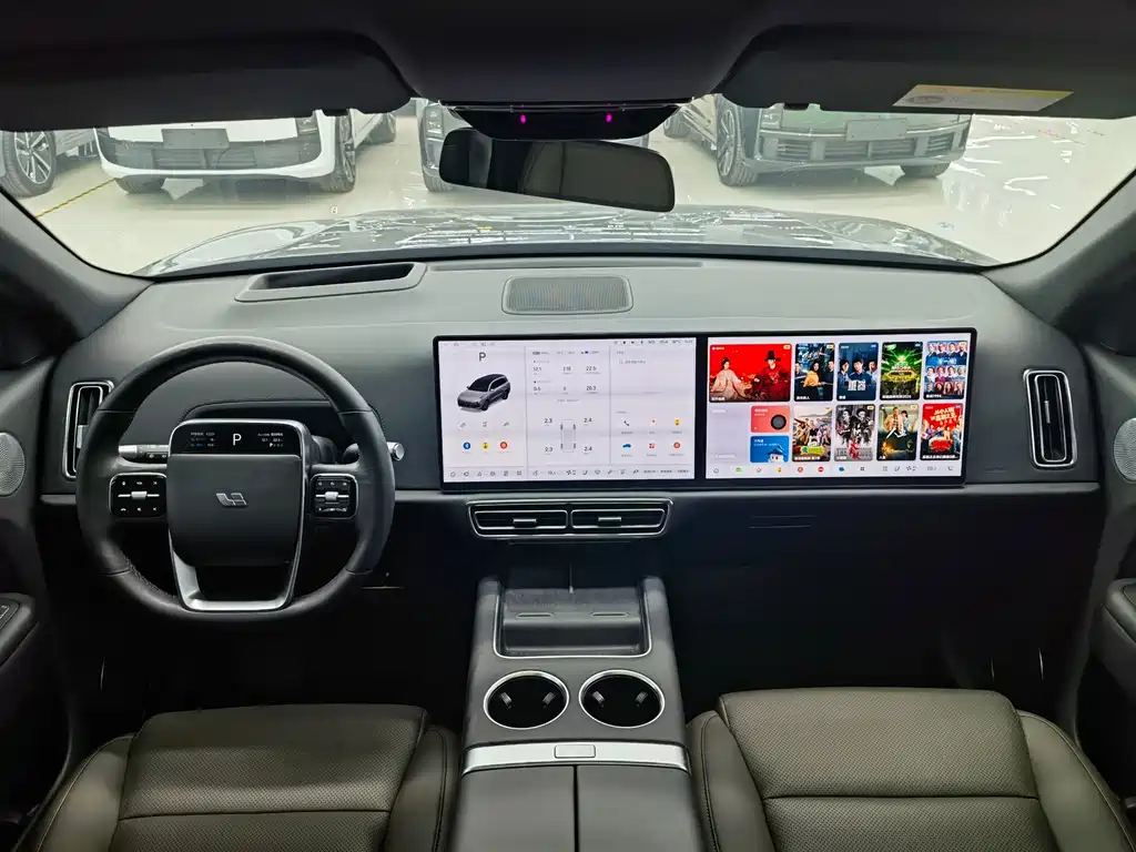 Li Auto Li L9 — миниатюра 4