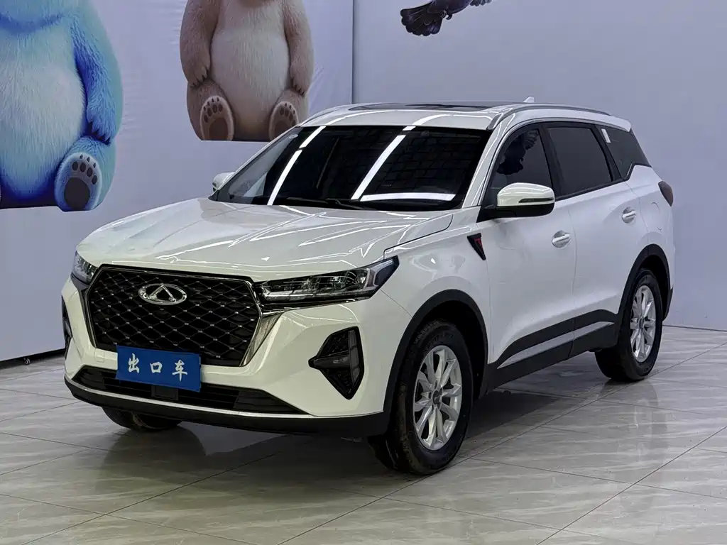 2022 Chery Tiggo 7 - zdjęcie 1 z 22
