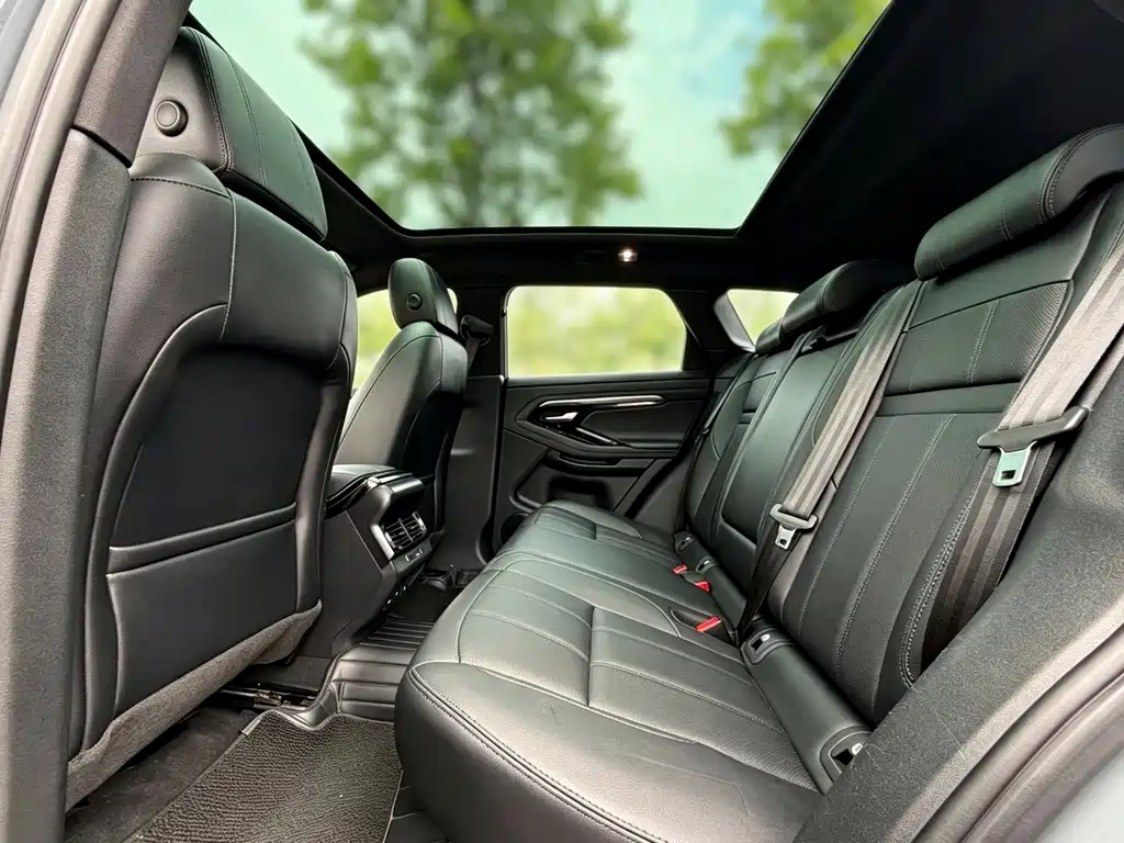 Land Rover Evoque — миниатюра 8