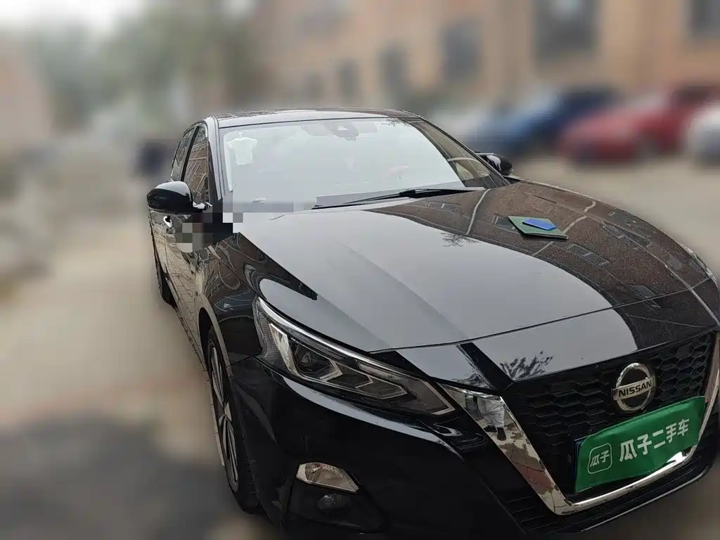 Nissan Teana — миниатюра 3