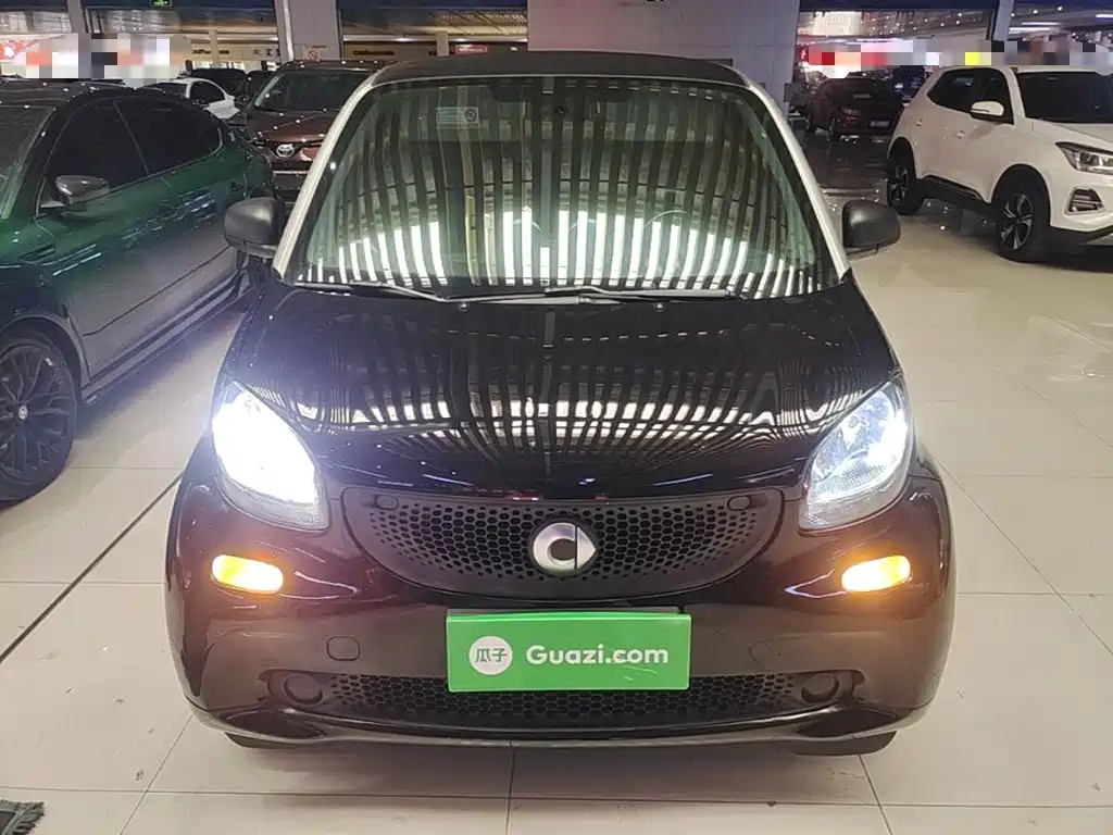 smart Smart Fortwo — миниатюра 3