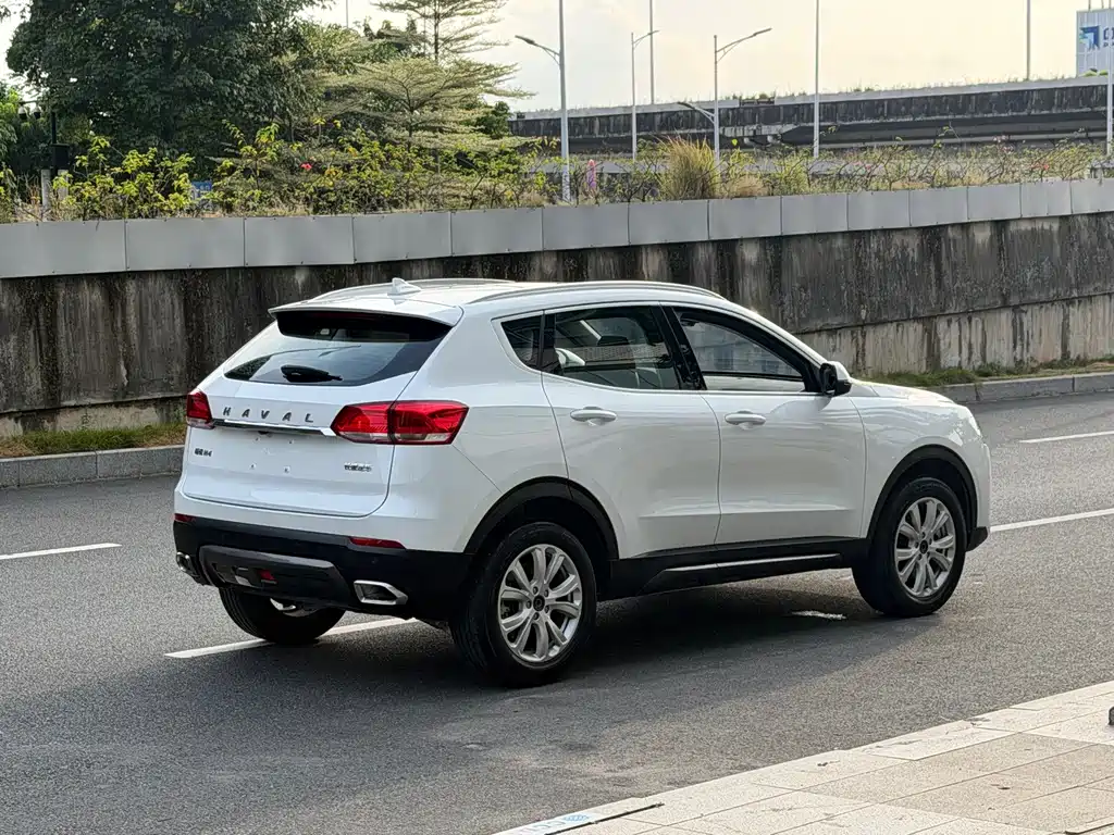 Haval H4 — миниатюра 6
