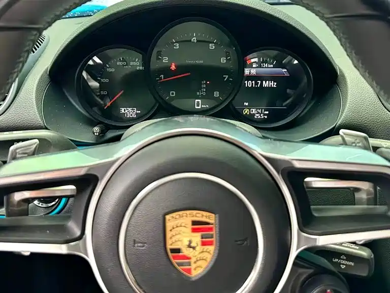 Porsche 718 — миниатюра 11