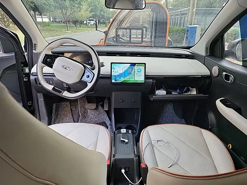 Chery QQ Little Ant — миниатюра 10
