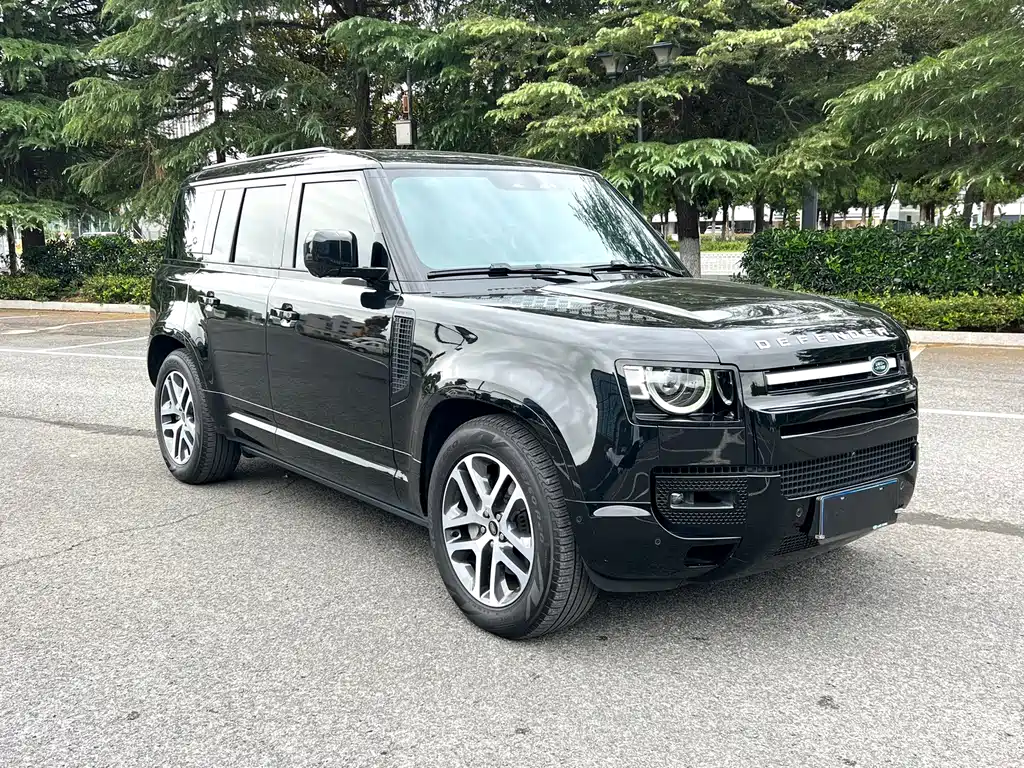 Land Rover Defender — миниатюра 2