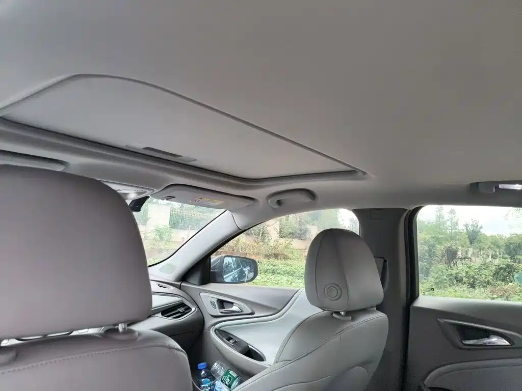 Chevrolet Malibu XL — миниатюра 14