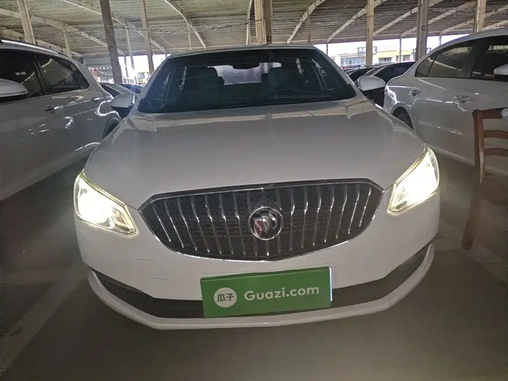Buick Excelle — миниатюра 3