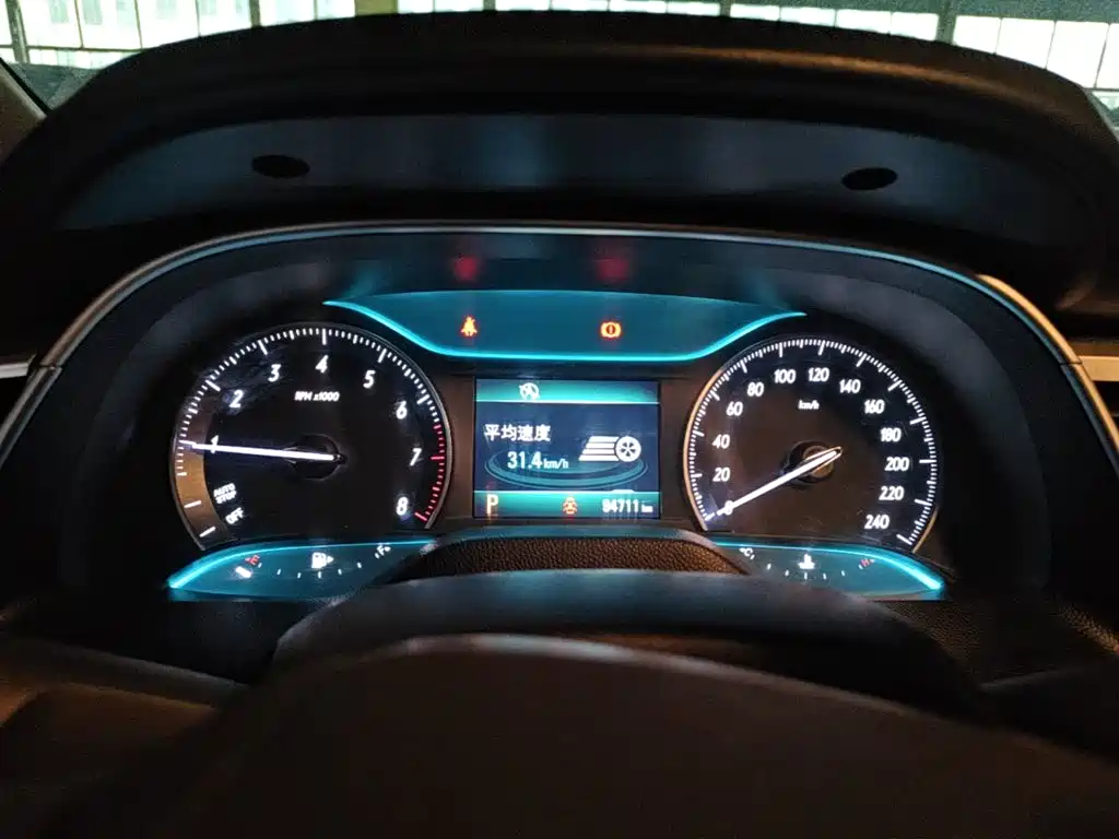 Buick Excelle — миниатюра 12