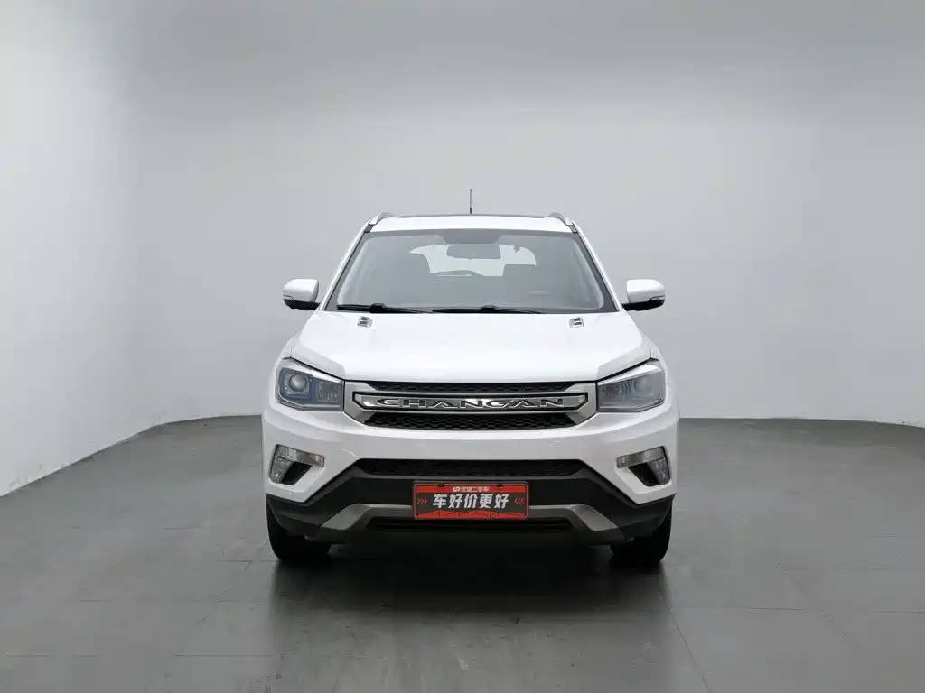 Changan CS75 — миниатюра 3
